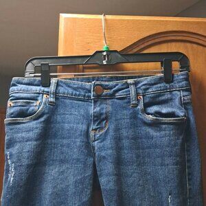 WOMENS JEANS PANTS DENIM